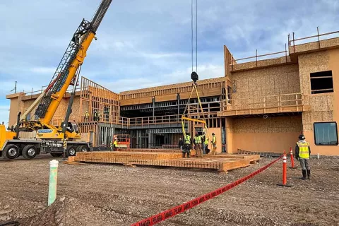 Grand Peaks Project